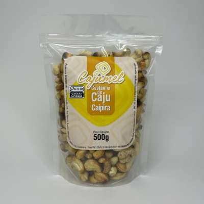 Castanha de Caju Caipira – 500 g