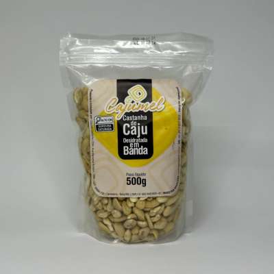 Castanha de Caju Desidratada Banda – 500 g