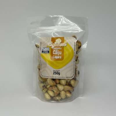 Castanha de Caju Caipira – 250 g