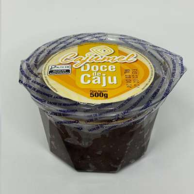 Doce de Caju – 500 g