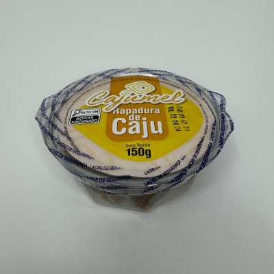 Rapadura de Caju – 150 g
