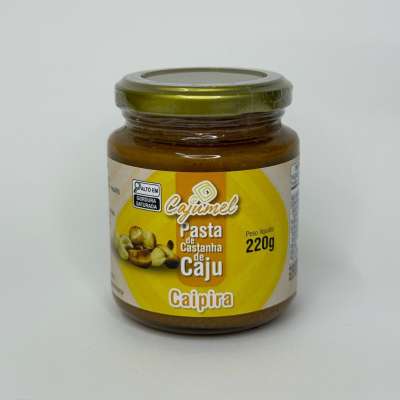 Natural Country Cashew Nut Paste – 220 g