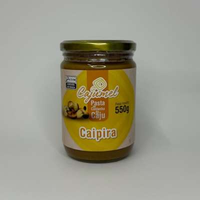 Natural Country Cashew Nut Paste – 550 g