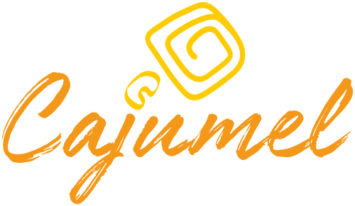 logo cajumel branco 01
